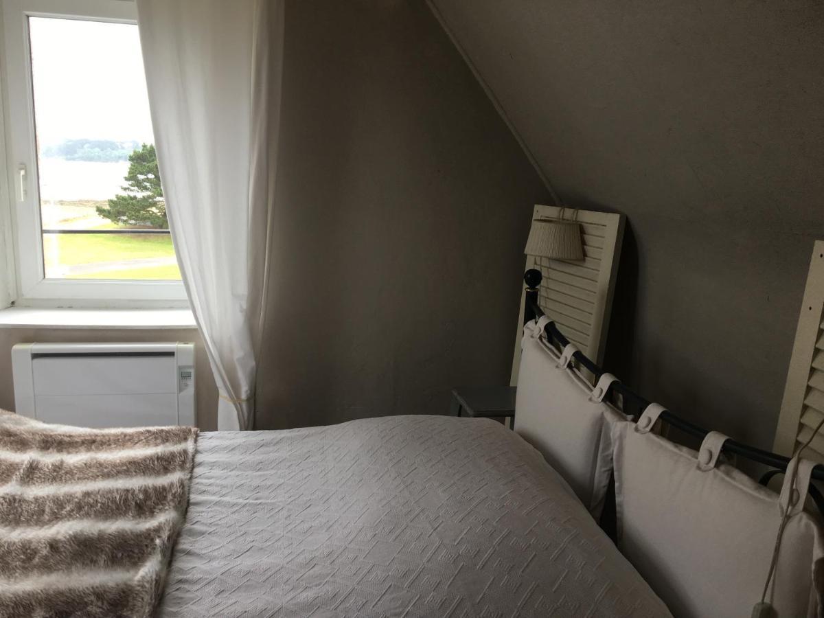 Chambre Vue Mer Dans Maison, Perros-Guirec Exterior foto
